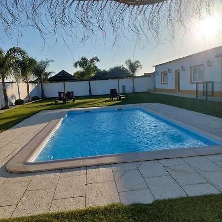 Quinta Das Laranjeiras Marinhais Exterior photo